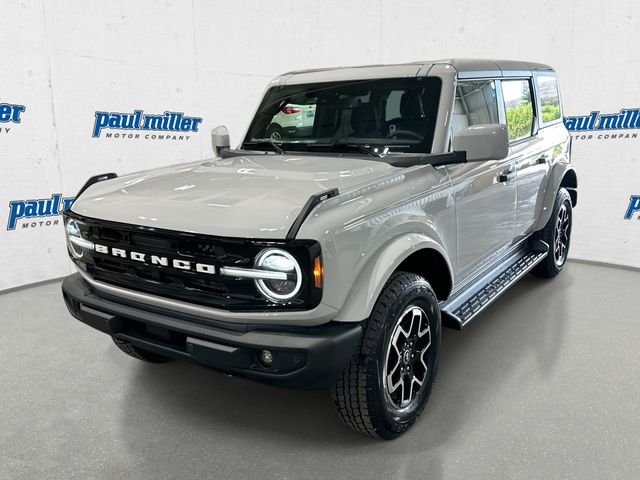 2026 Ford Bronco Outer Banks®