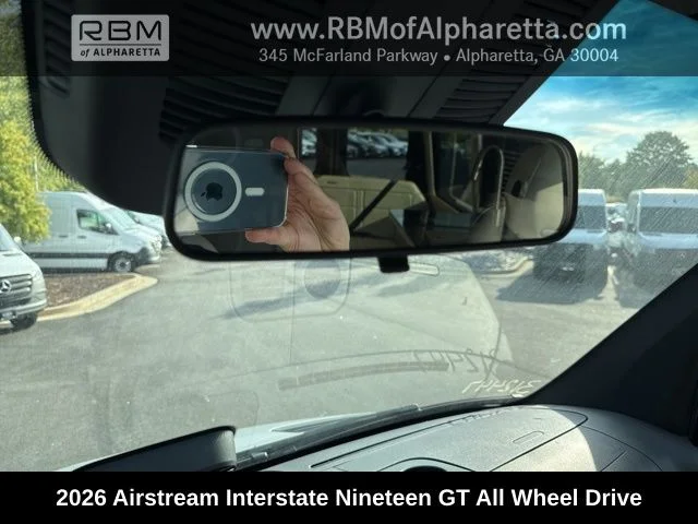New 2026 Silver Airstream All Wheel Drive image 19