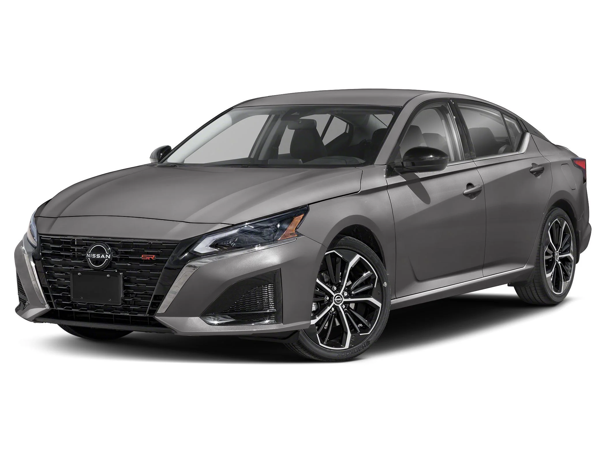 Used 2025 Gun Metallic Nissan 2.5 SR image 1