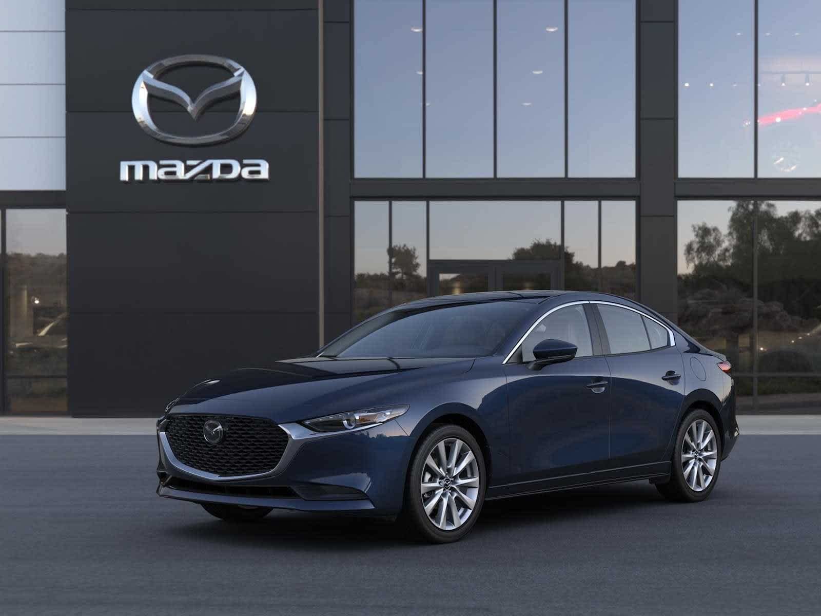 2026 Mazda Mazda3 Sedan 2.5 S Preferred