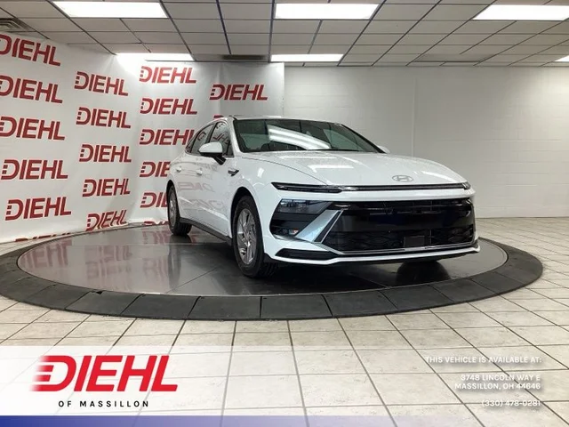 2025 Hyundai Sonata SE