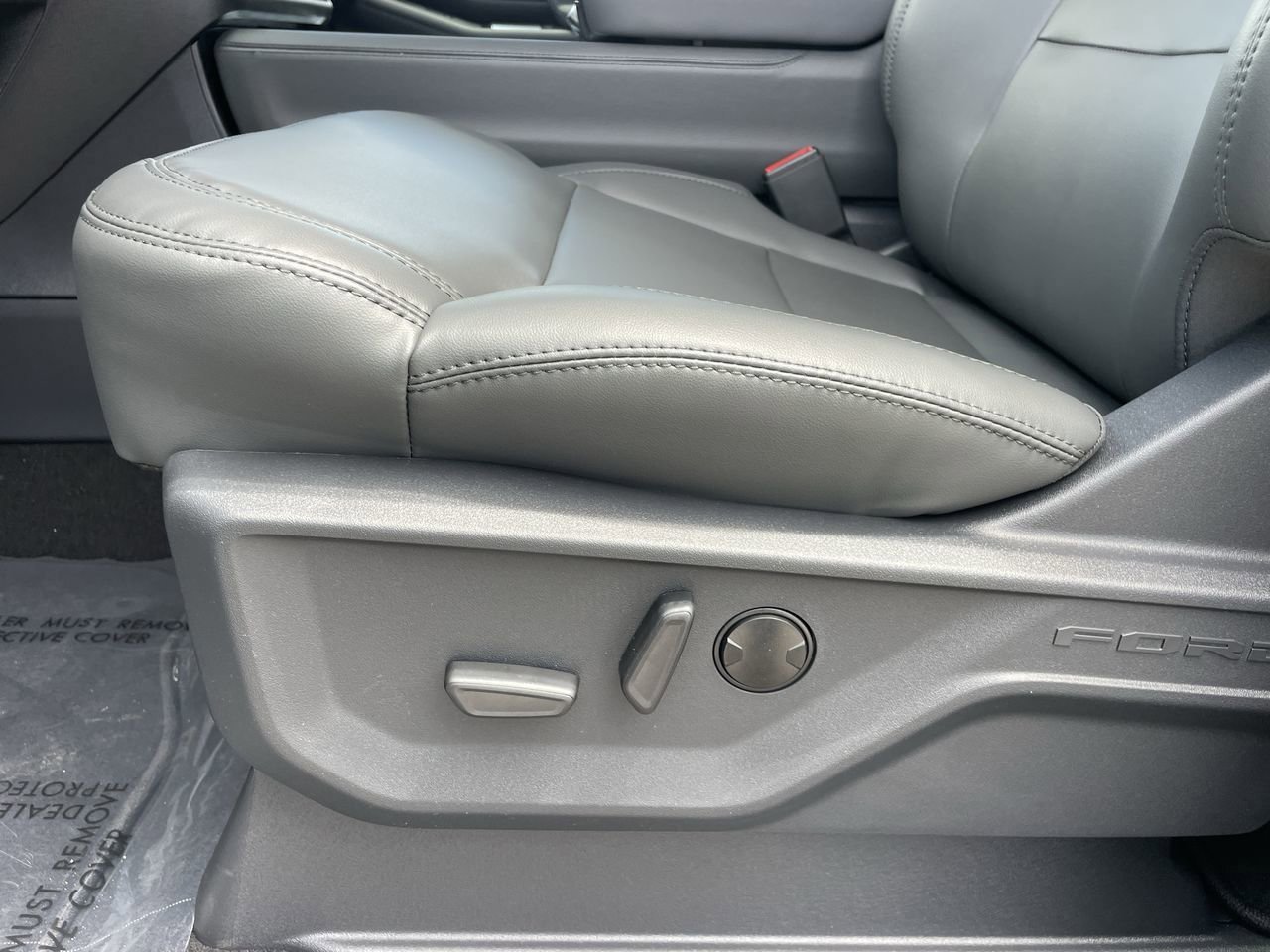 New 2026 Space Silver Metallic Ford Active image 21