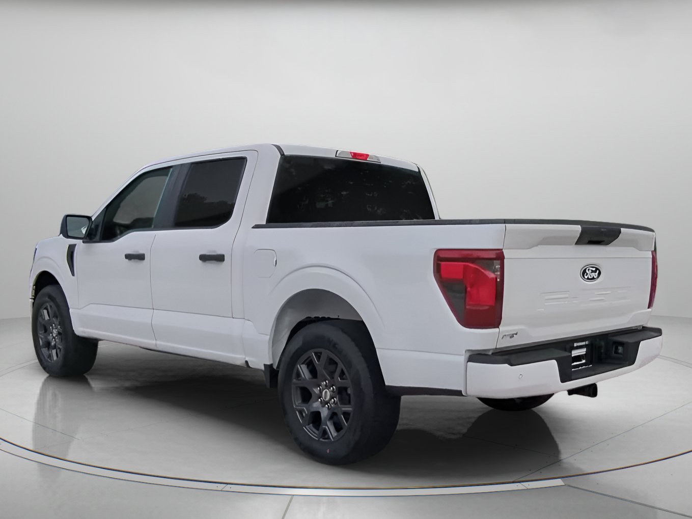 New 2026 Oxford White Ford STX® image 17