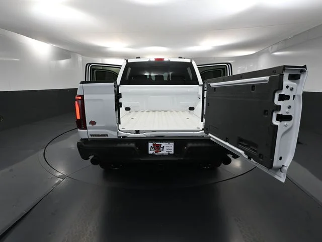 Certified Used 2025 White Ford Tremor image 47