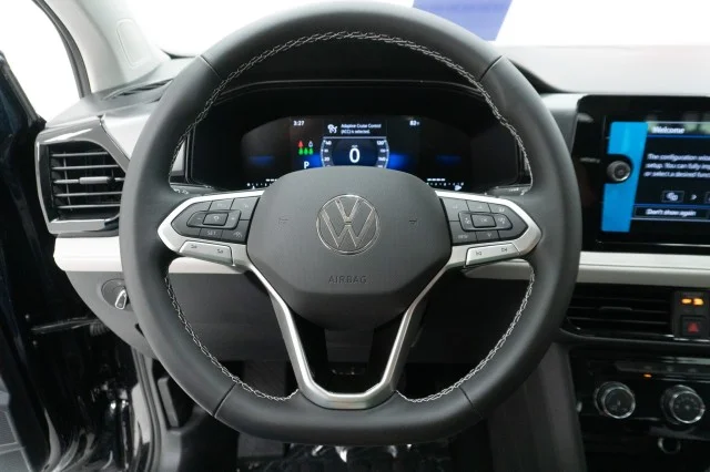 New 2027 Deep Black Pearl Volkswagen S image 22