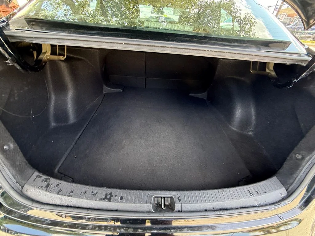 Used 2024 Black Toyota LE image 19