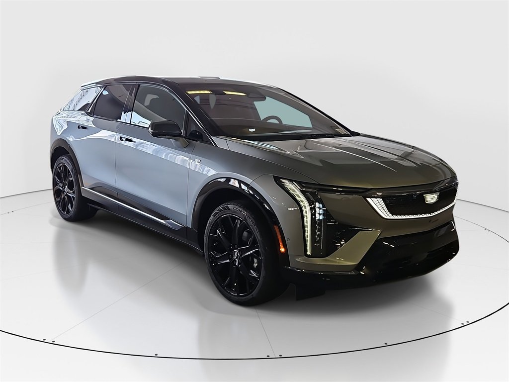 2025 Cadillac Optiq Sport photo 2