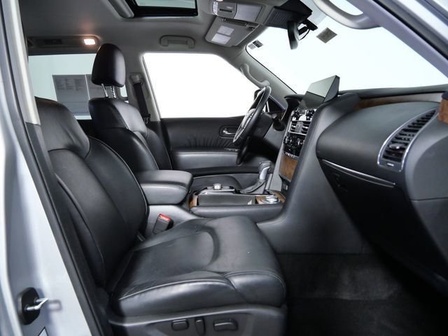 Certified Used 2024 Silver Nissan SL image 11