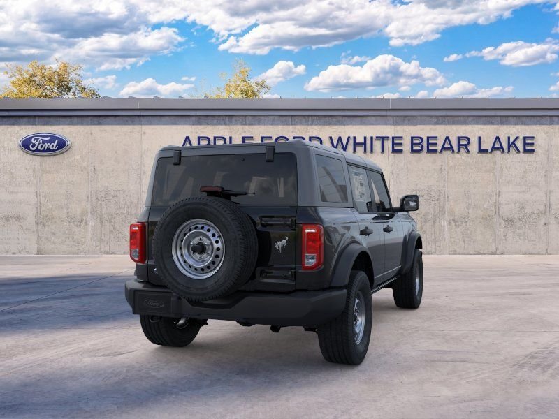 2025 Ford Bronco 4-Door Base - Photo 8