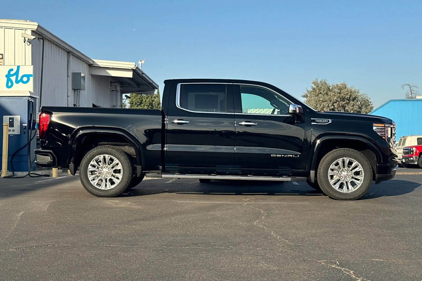 New 2026 Onyx Black GMC Denali image 3