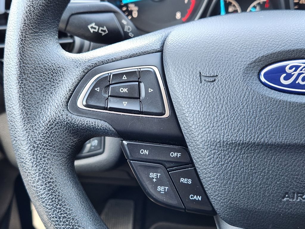 Used 2018 Silver Ford SE image 17