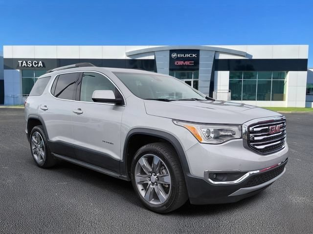2018 GMC Acadia