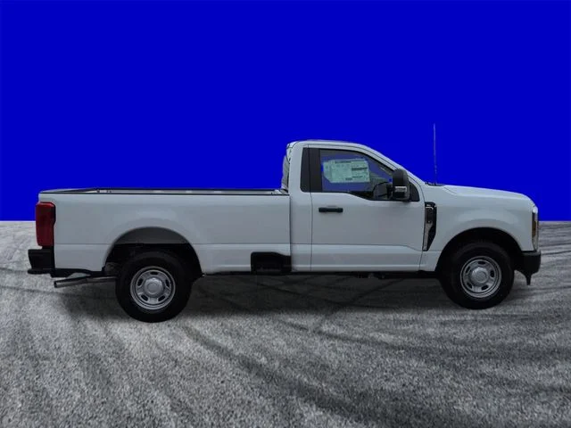 New 2026 Oxford White Ford F-250® XL image 3