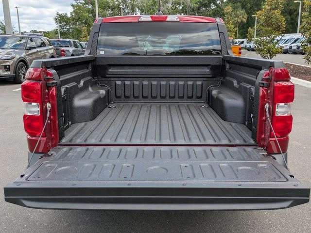 New 2026 Ruby Red Metallic Tinted Clearcoat Ford XLT image 13