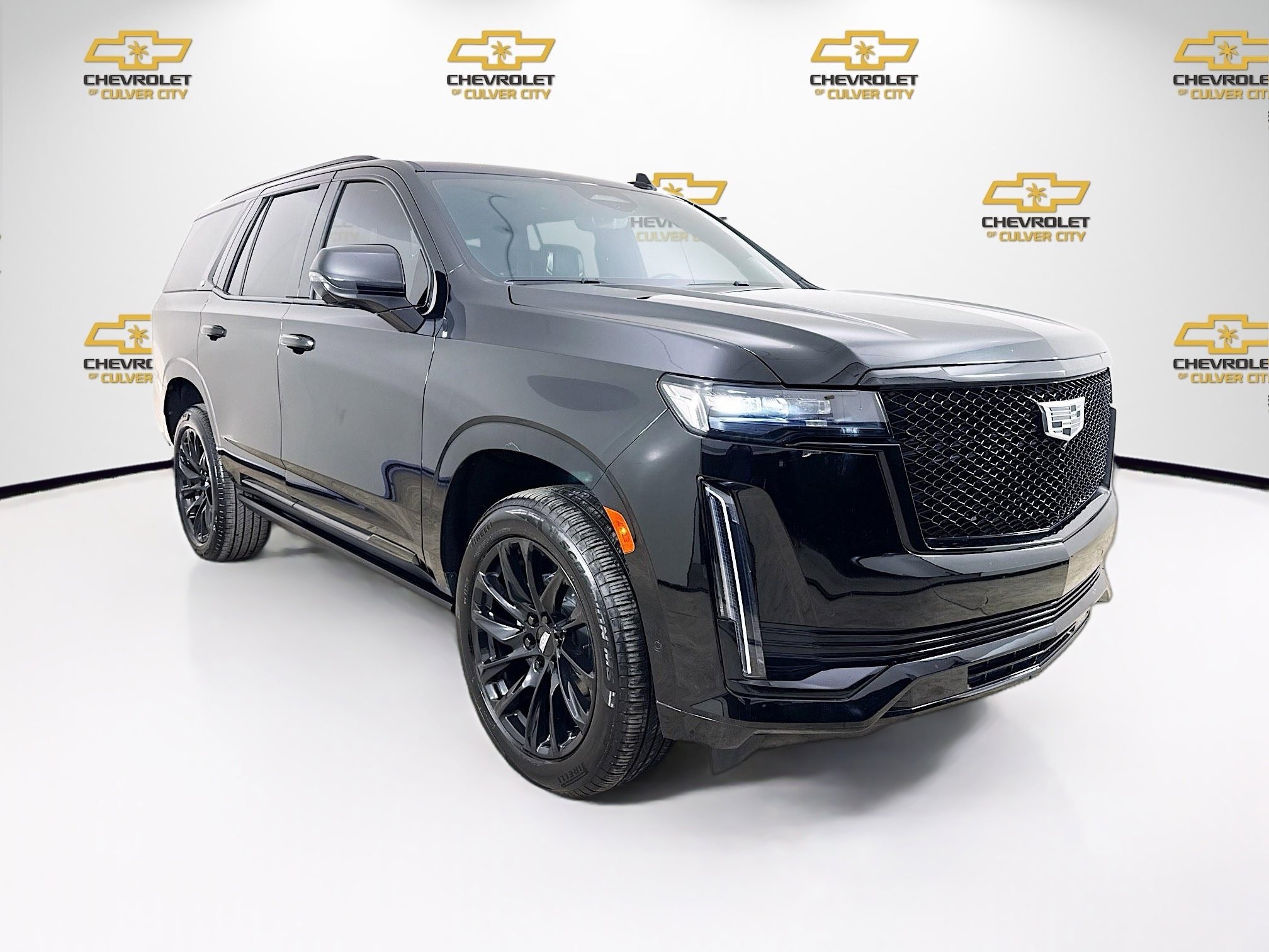 2023 Cadillac Escalade 4WD Sport Platinum's photo