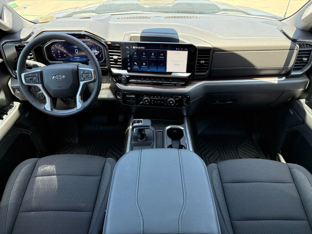 New 2026 Sterling Gray Metallic Chevrolet LT Trail Boss image 11