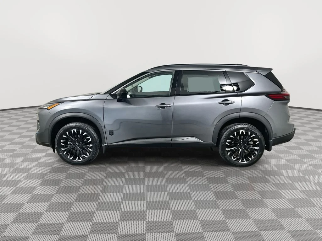 New 2026 Gun Metallic Nissan Dark Armor™ image 5