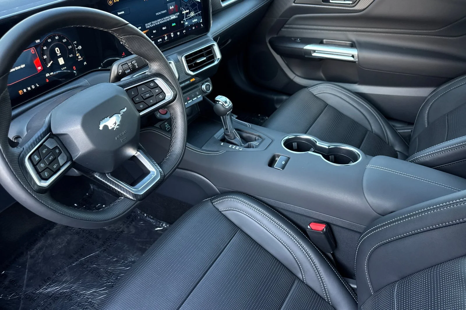 2026 Ford Mustang EcoBoost Premium Fastback - Photo 9