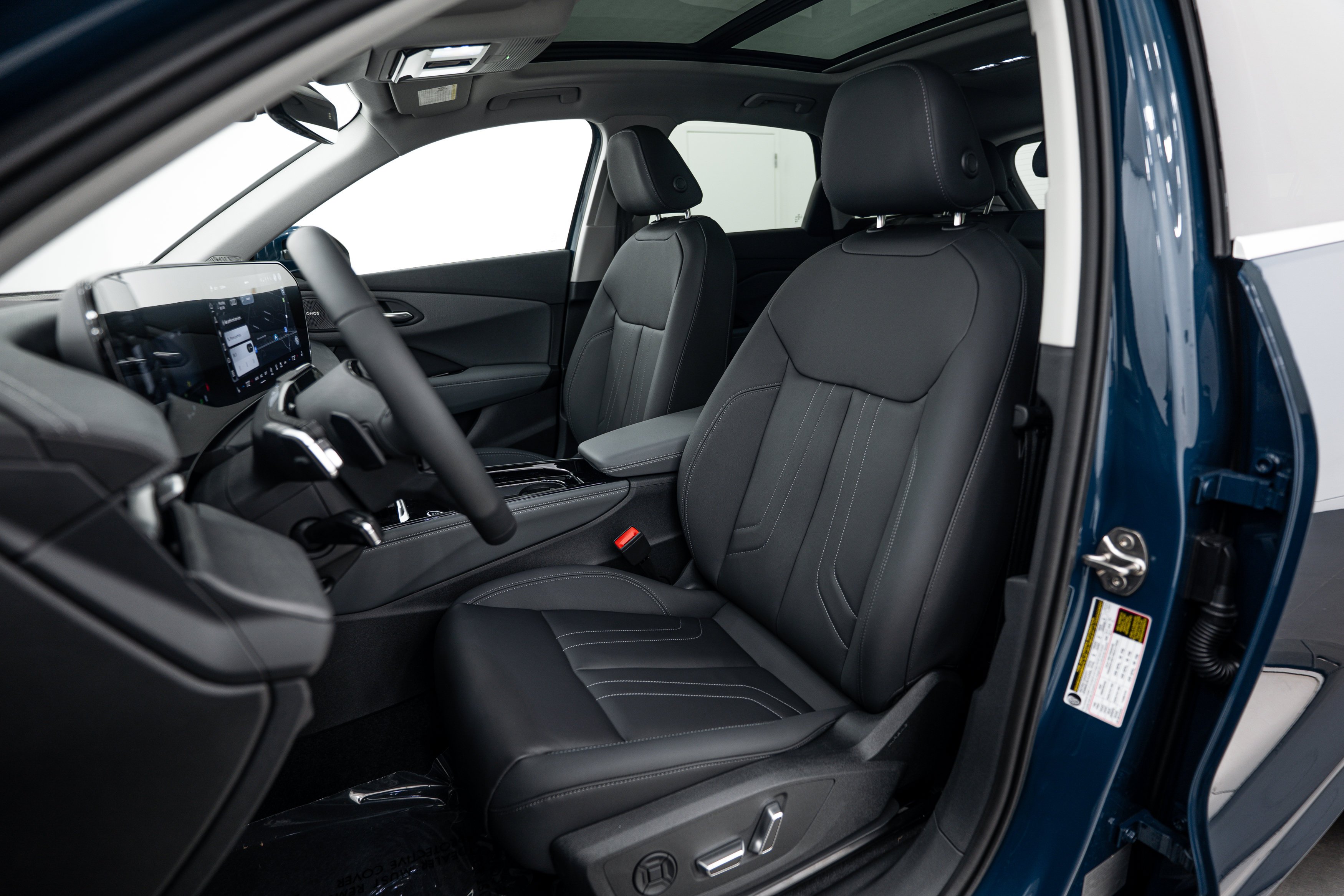 New 2026 Blue Audi S line image 15