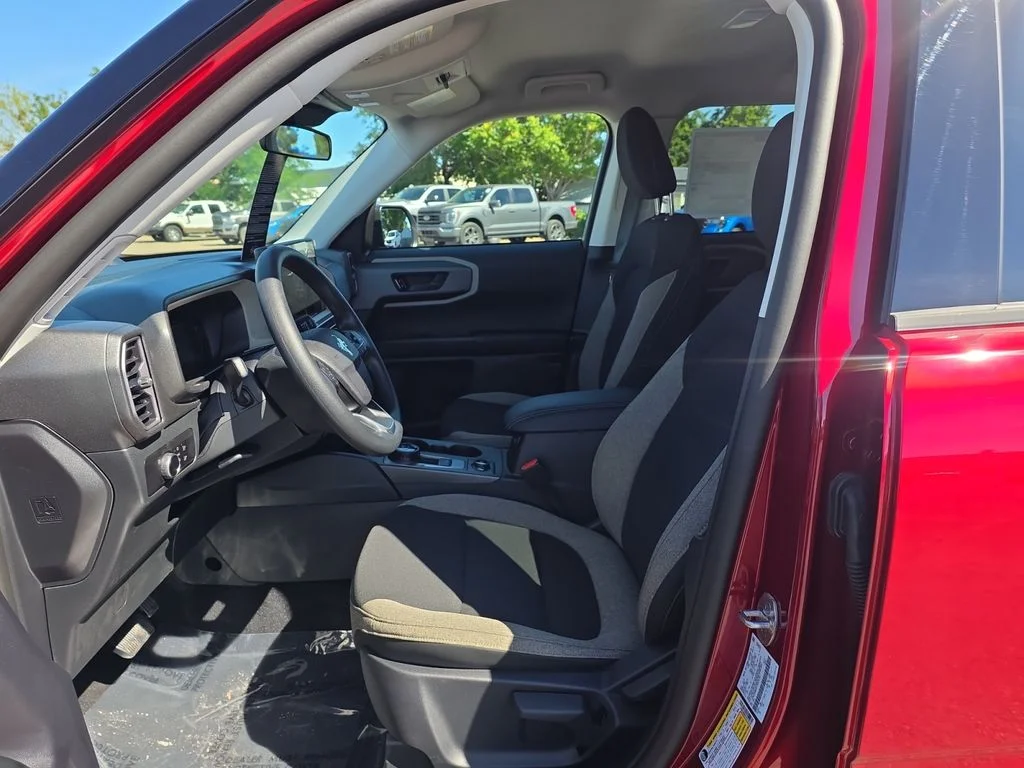 New 2026 Ruby Red Metallic Tinted Clearcoat Ford Big Bend® image 16