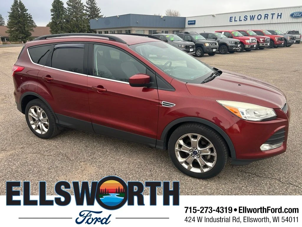 2016 Ford Escape SE