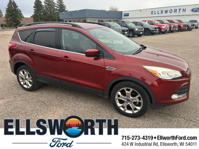 2016 Ford Escape SE