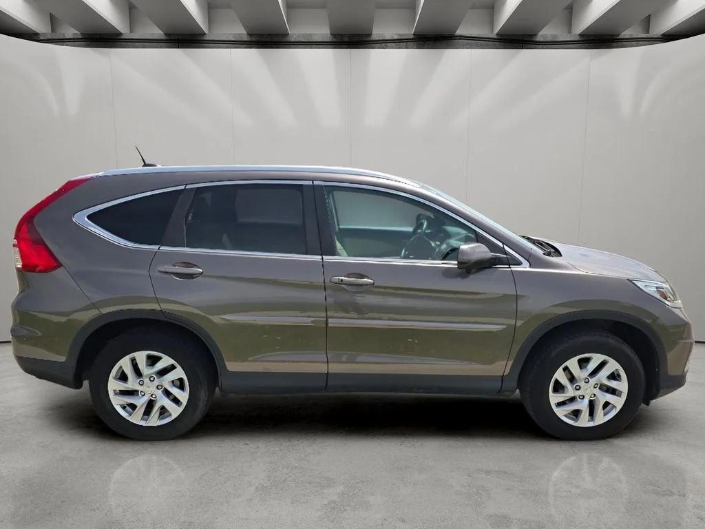 Used 2015 Modern Steel Metallic Honda EX-L image 6