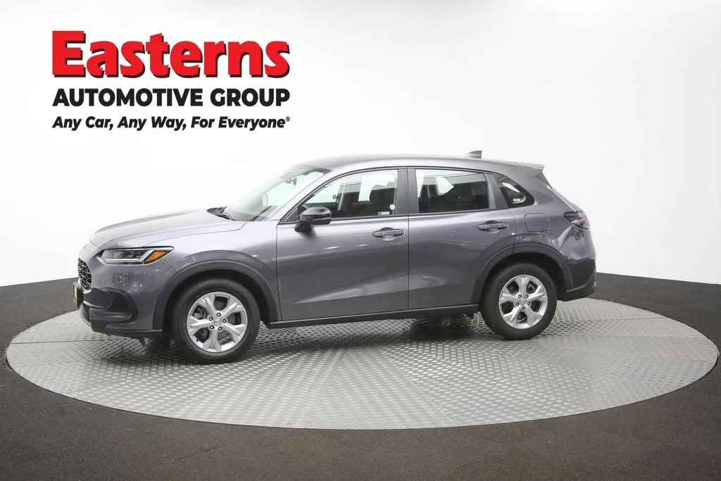 Used 2023 Gray Honda LX image 52