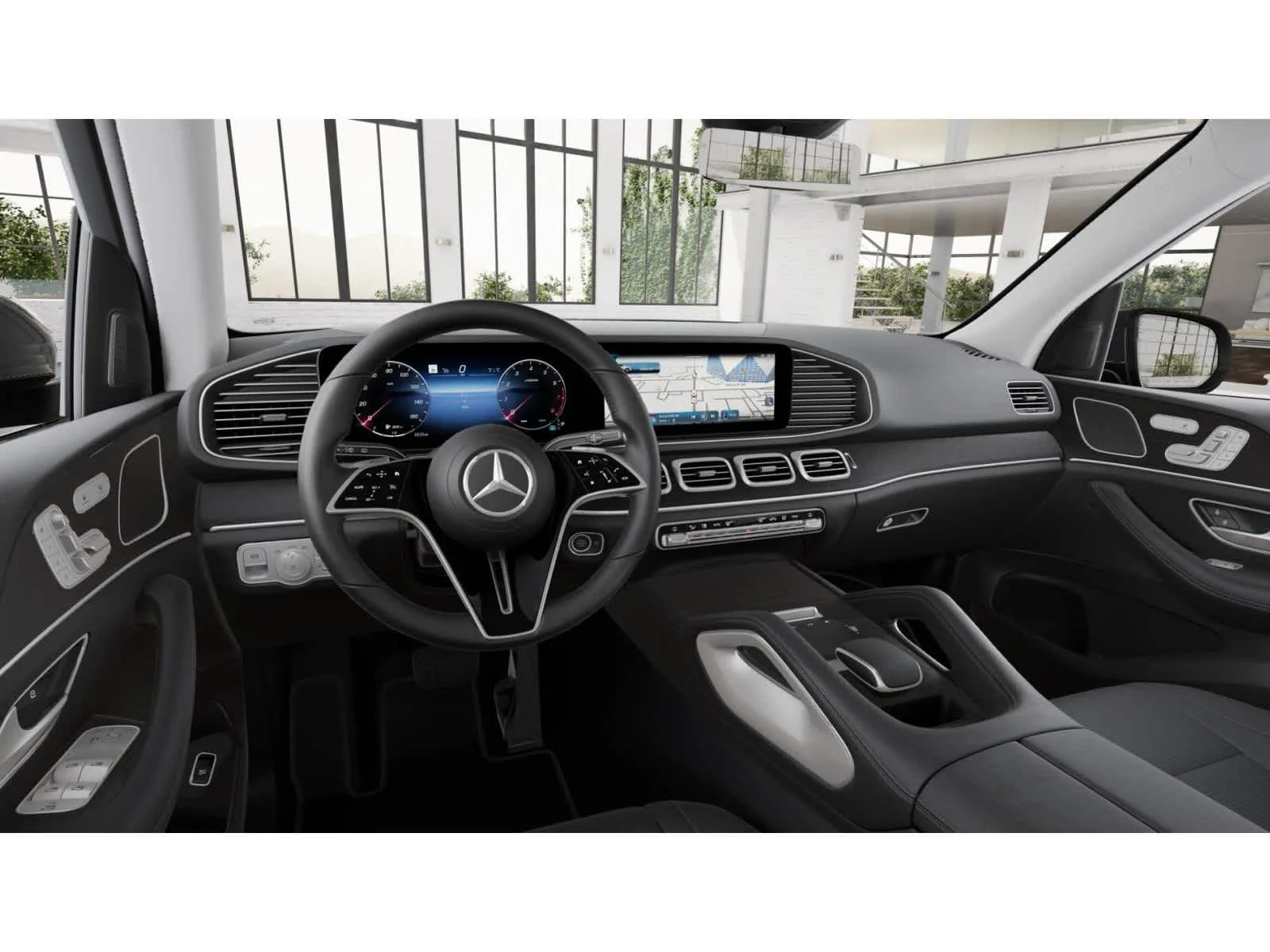 Used 2026 Polar White Mercedes-Benz GLE 350 image 2