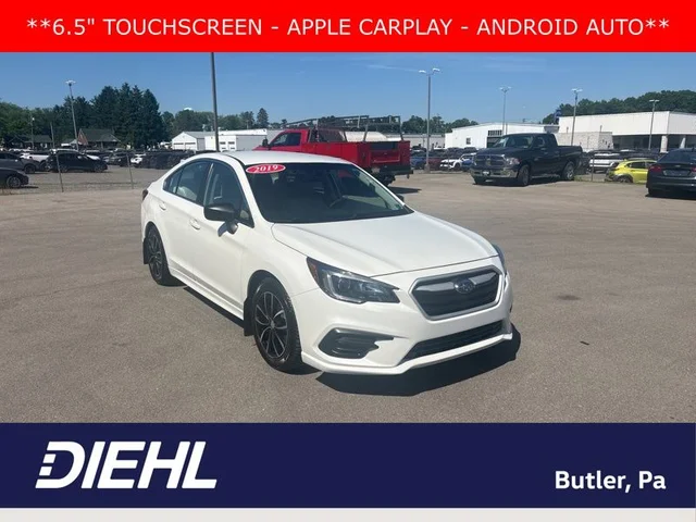 2019 Subaru Legacy 2.5i
