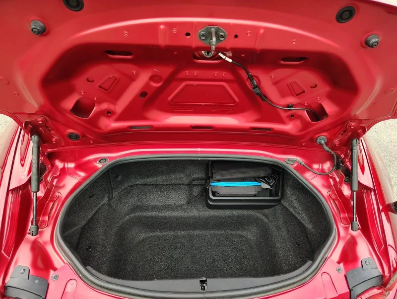 Used 2022 Red Mazda Grand Touring image 20