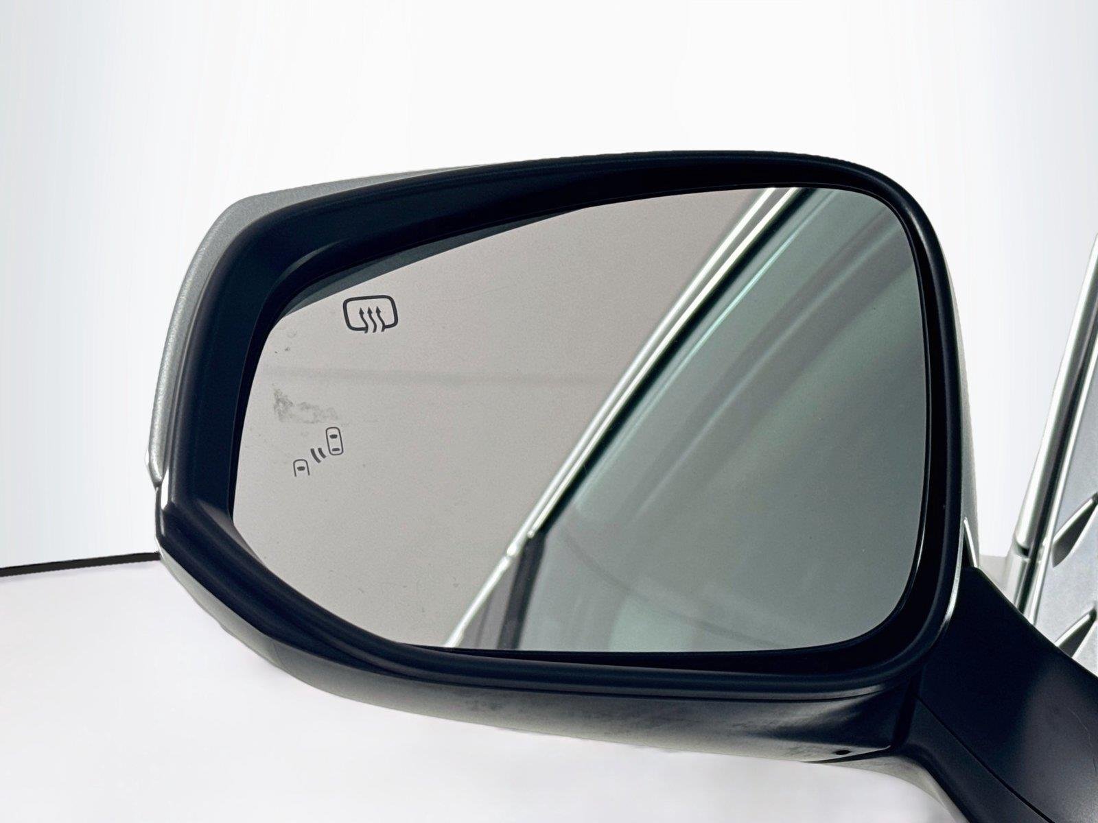 Certified Used 2024 Celestial Silver Metallic Toyota XLE 8-Passenger image 5