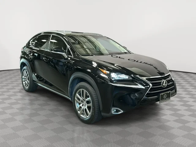 2015 Lexus NX 200t Base