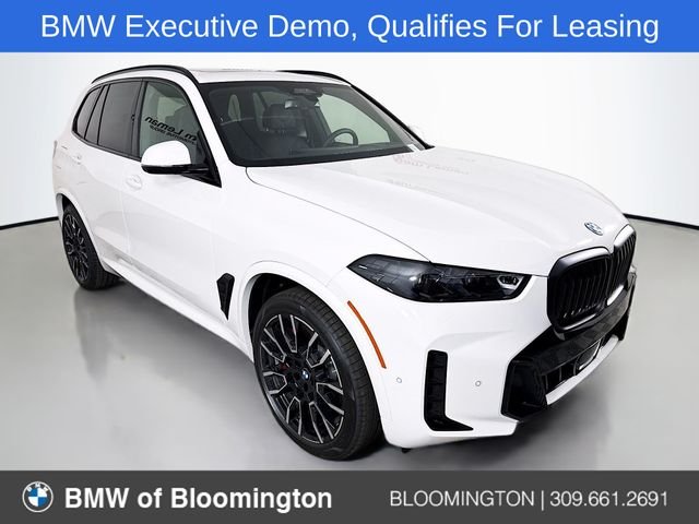 2026 BMW X5