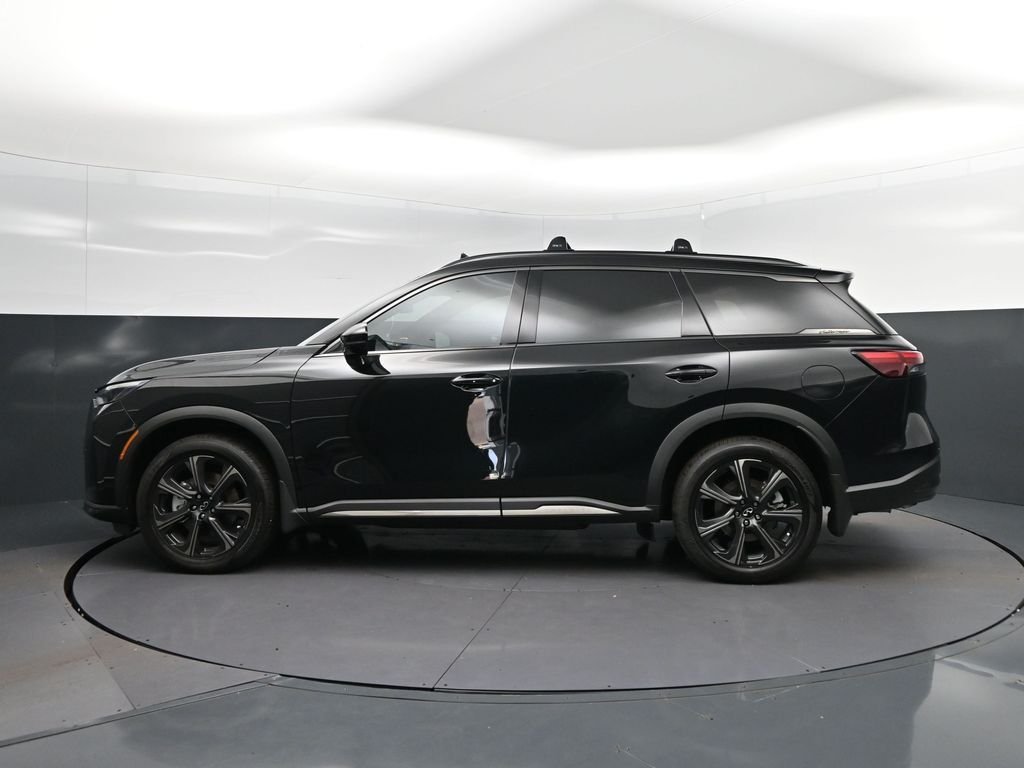 New 2026 MINERAL BLACK INFINITI Autograph AWD image 4