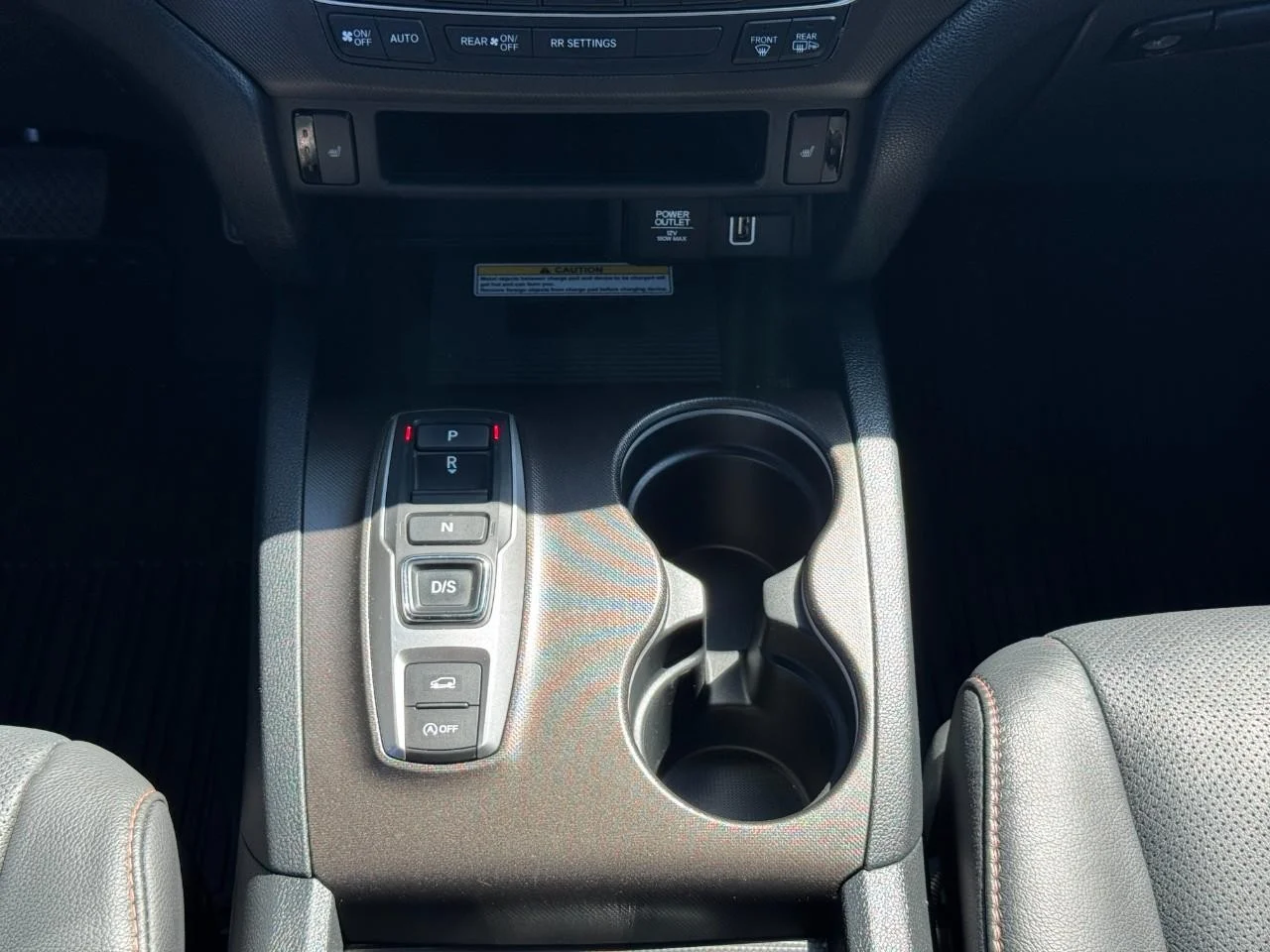 2023 Honda Passport TrailSport - Photo 17
