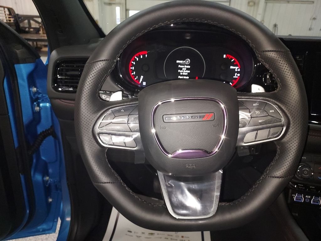 New 2026 Blue Dodge GT HEMI V8 image 20