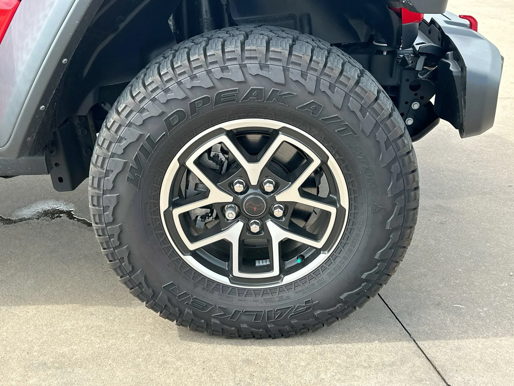 2024 Jeep Gladiator Rubicon - Photo 10