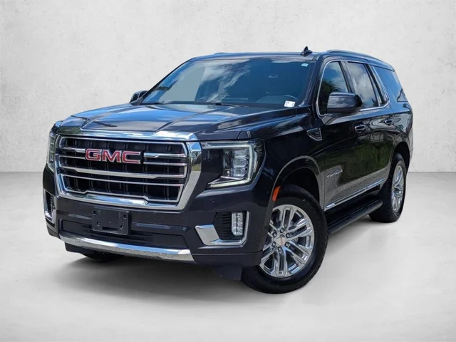 2023 GMC Yukon SLT