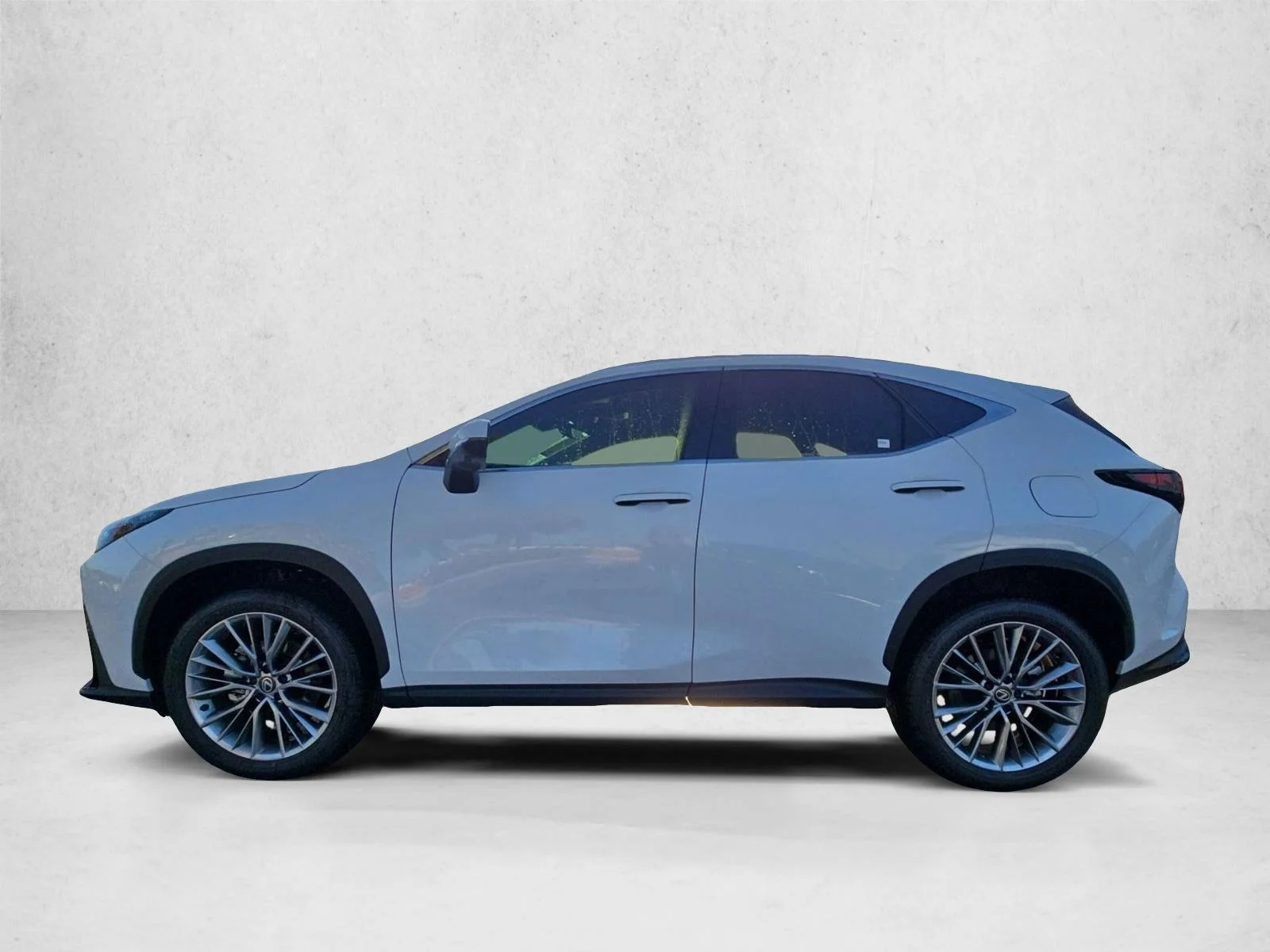 New 2026 Ultra White Lexus  350 LUXURY AWD image 5