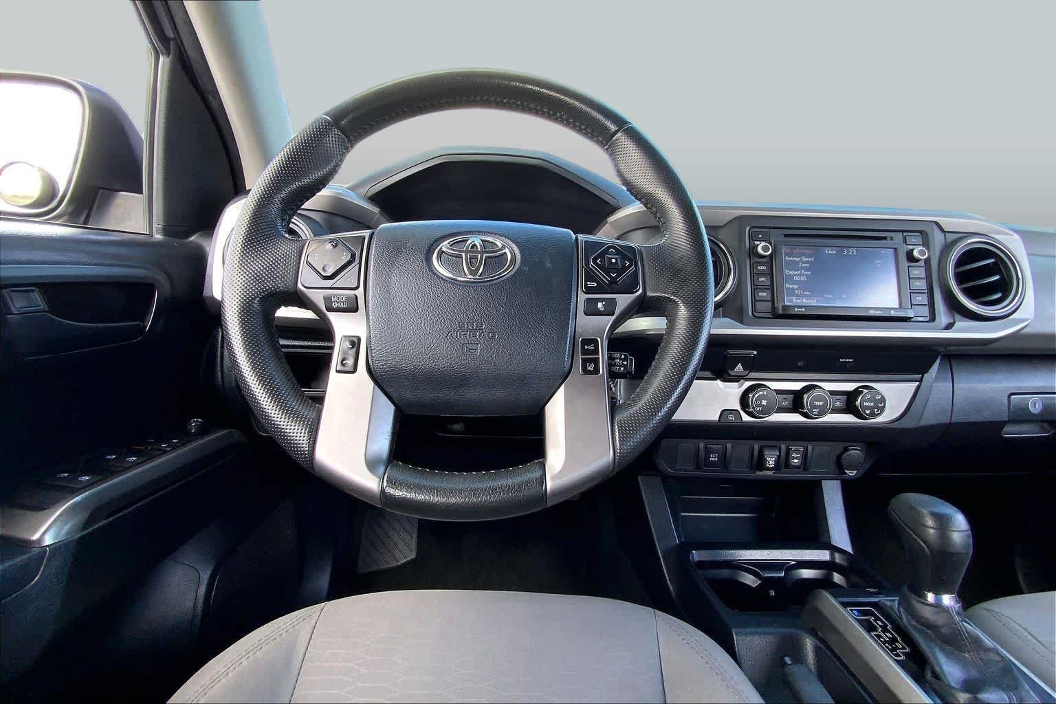 Used 2019 Silver Sky Metallic Toyota SR5 image 6