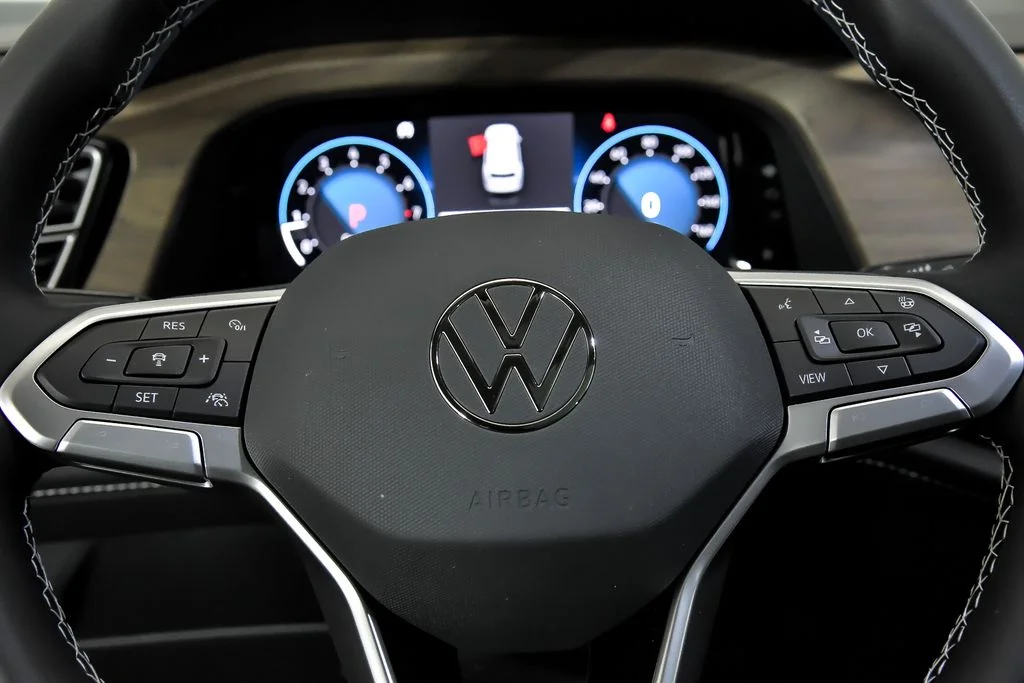 Certified Used 2026 White Volkswagen 2.0T SE w/Technology image 10