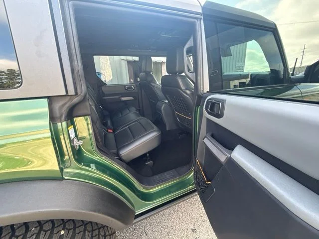 Certified Used 2023 Green Ford Badlands image 16