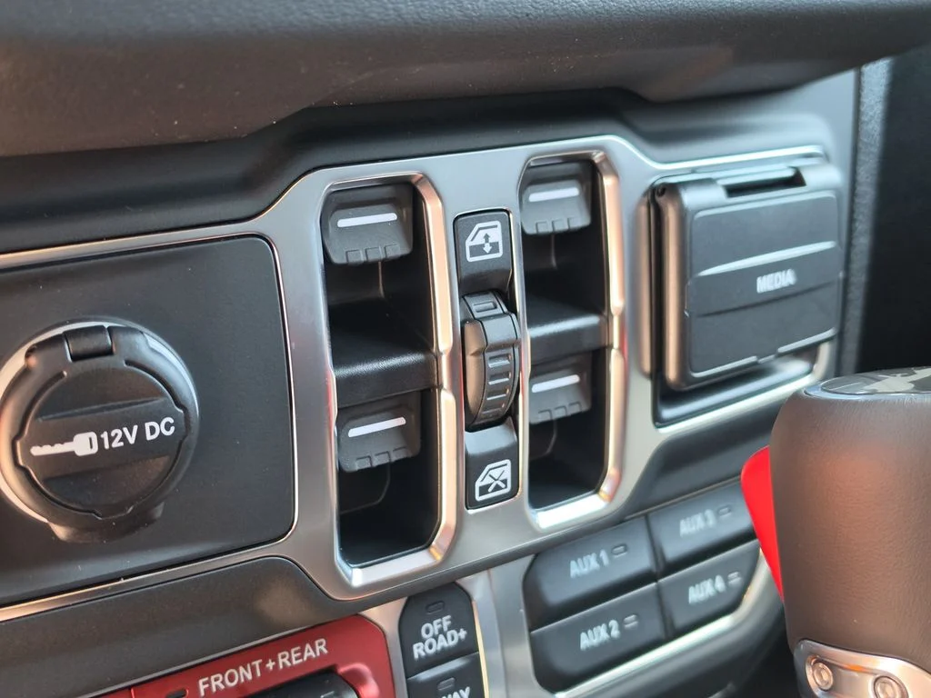 New 2026 Joose Exterior Paint Jeep Rubicon image 18