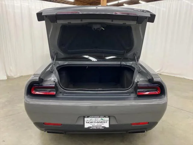 Used 2019 Destroyer Gray Clearcoat Dodge SRT Hellcat Redeye image 26