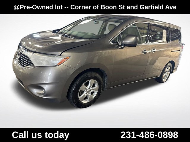 2014 Nissan Quest 3.5 SV