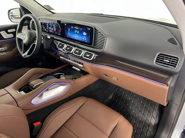 New 2026 Cirrus Silver Metallic Mercedes-Benz GLE 450 image 45