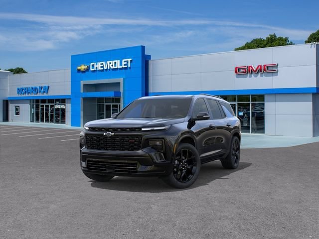2026 Chevrolet Traverse RS - Photo 8