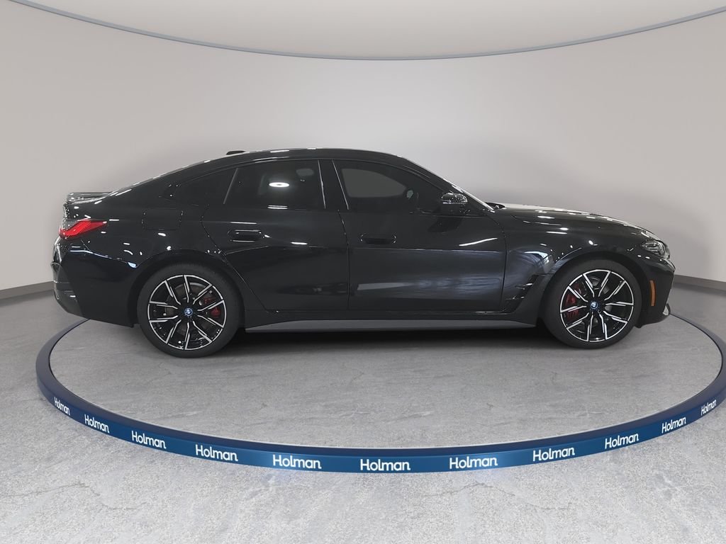 Used 2024 Black Sapphire Metallic BMW eDrive35 image 5