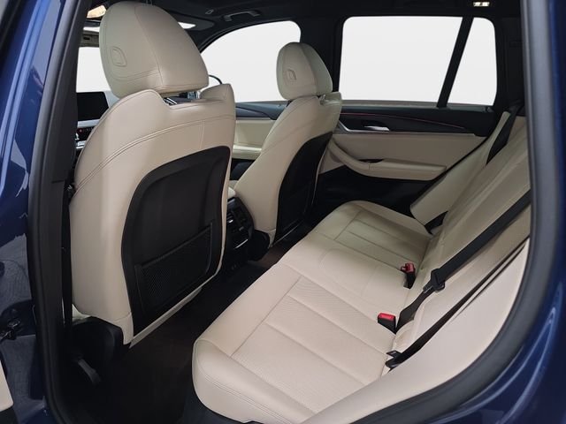 Certified Used 2024 Phytonic Blue Metallic BMW xDrive30i image 10